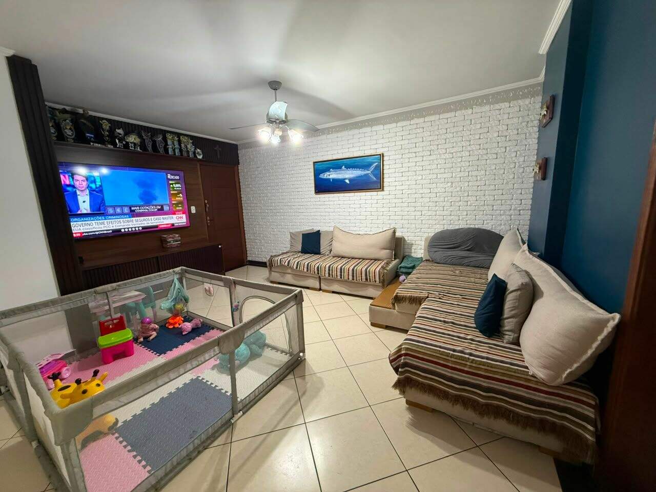 Apartamento à venda no Guilhermina: 