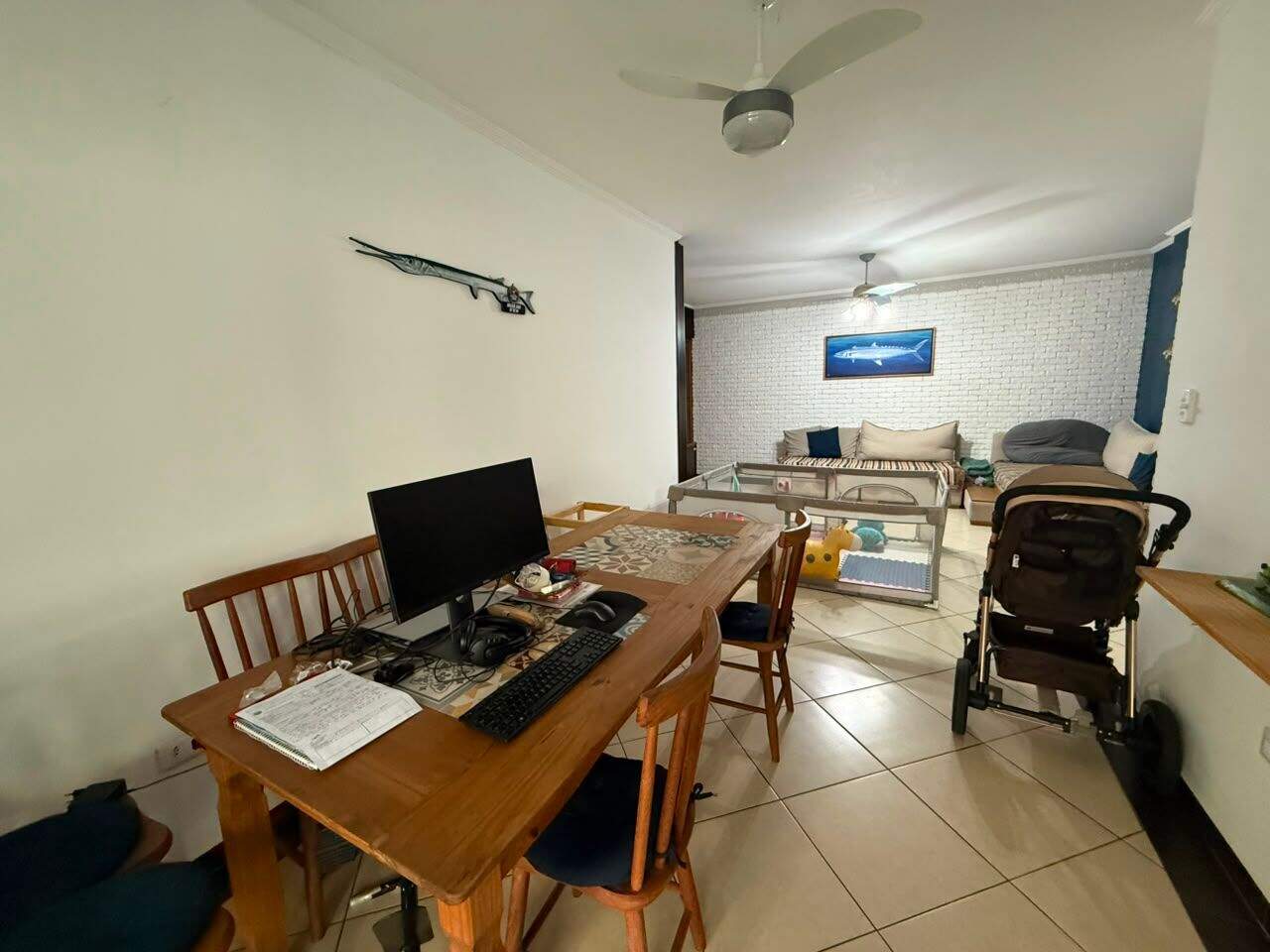 Apartamento à venda no Guilhermina: 