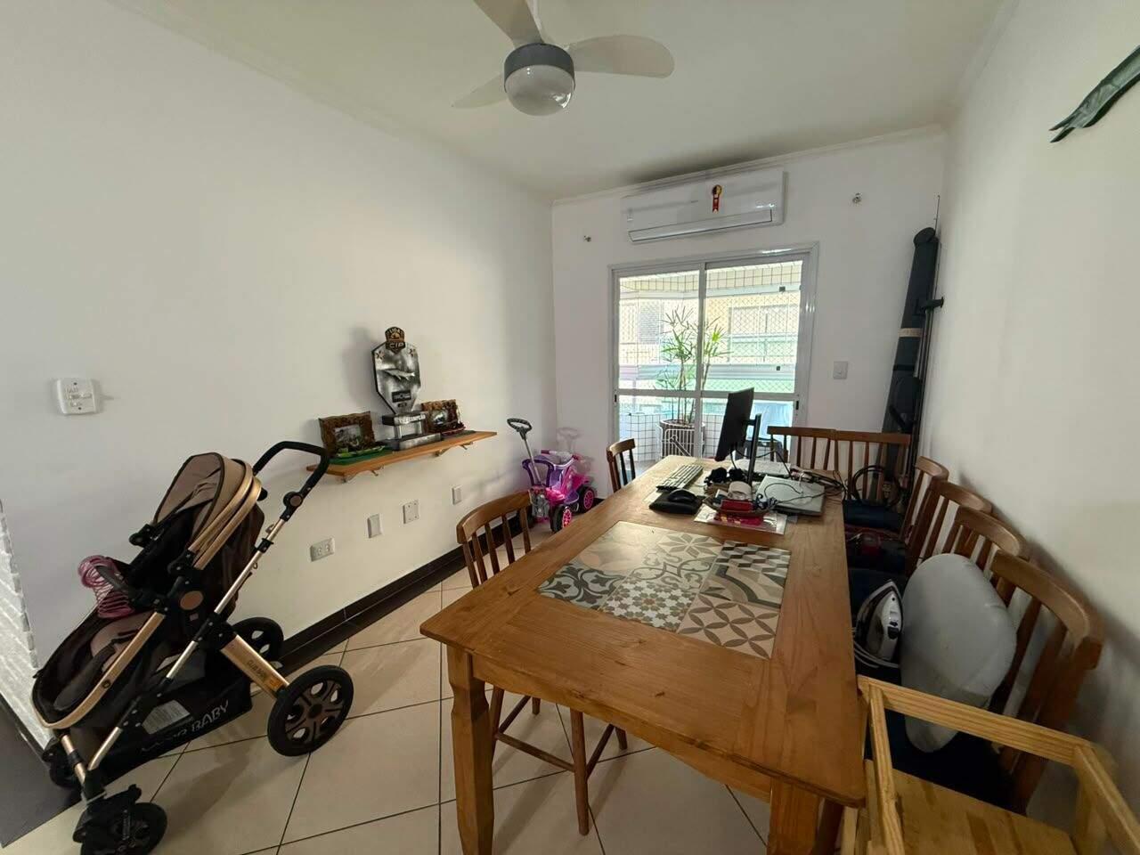 Apartamento à venda no Guilhermina: 