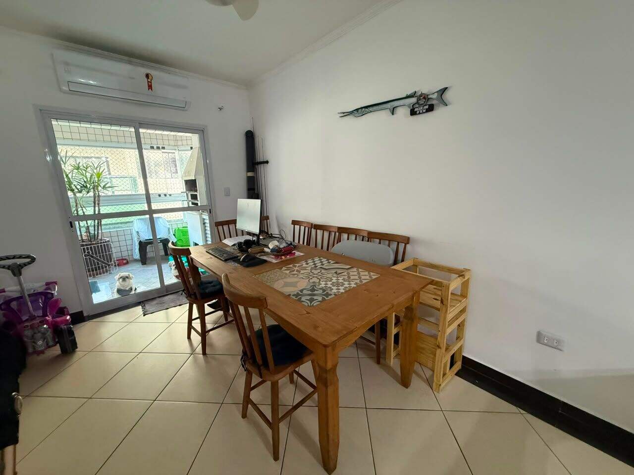 Apartamento à venda no Guilhermina: 
