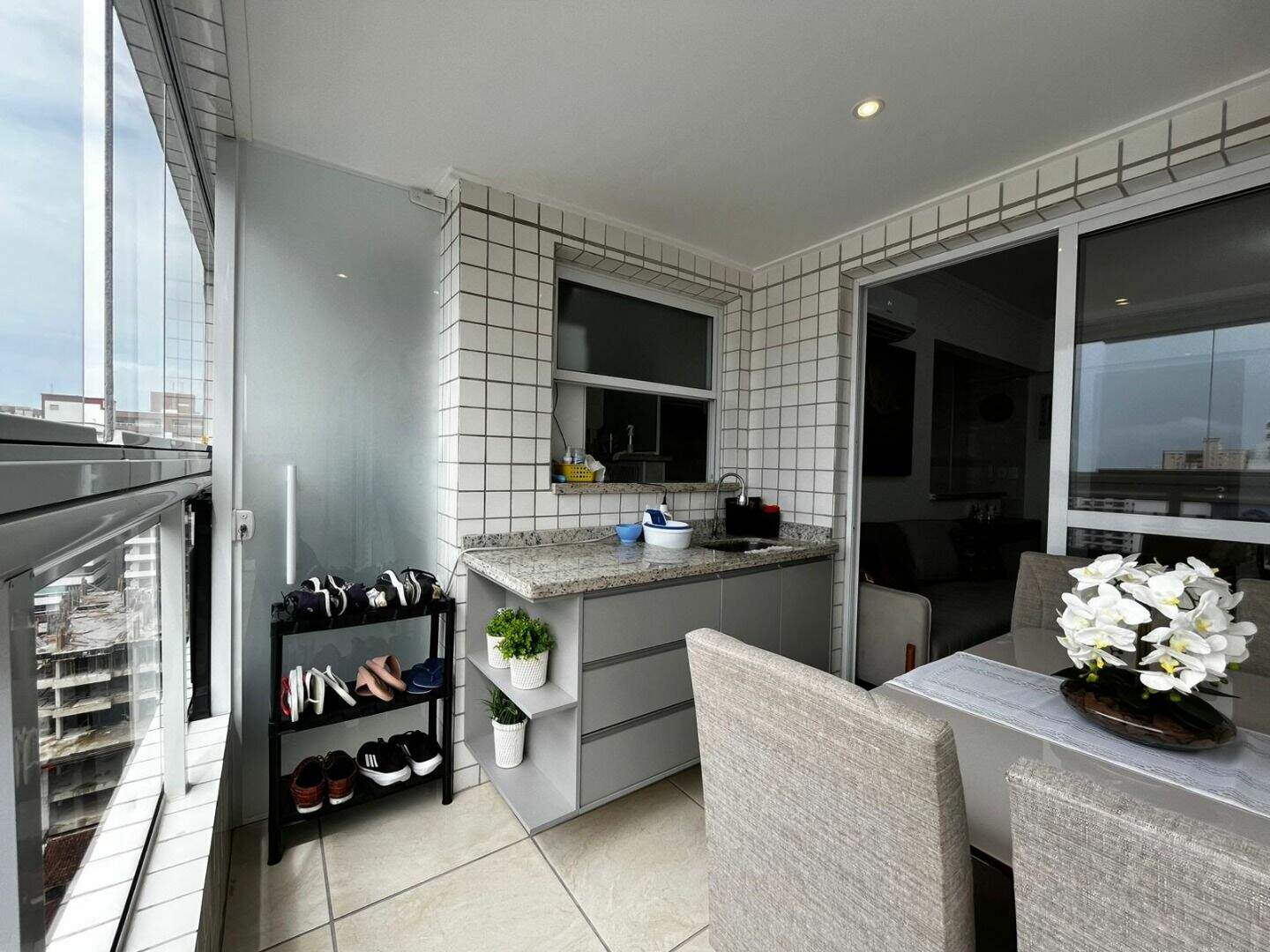 Apartamento à venda no Guilhermina: 