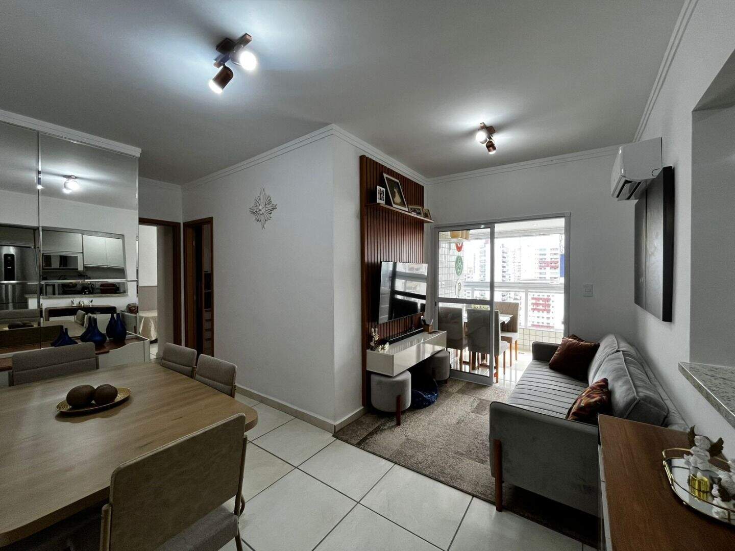 Apartamento à venda no Guilhermina: 