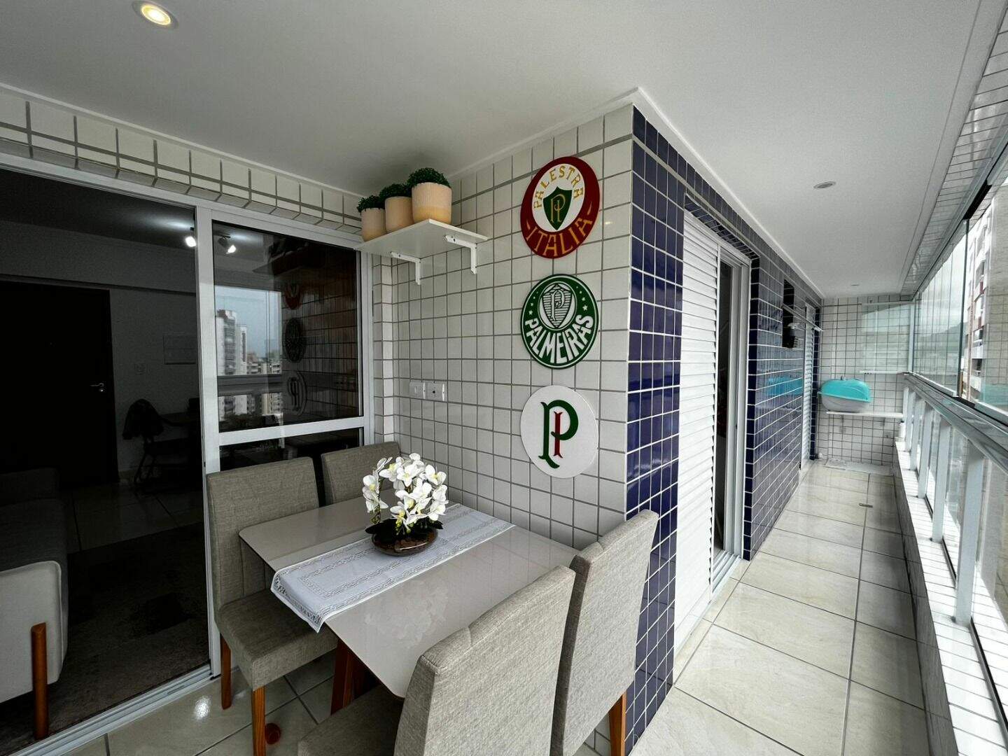 Apartamento à venda no Guilhermina: 