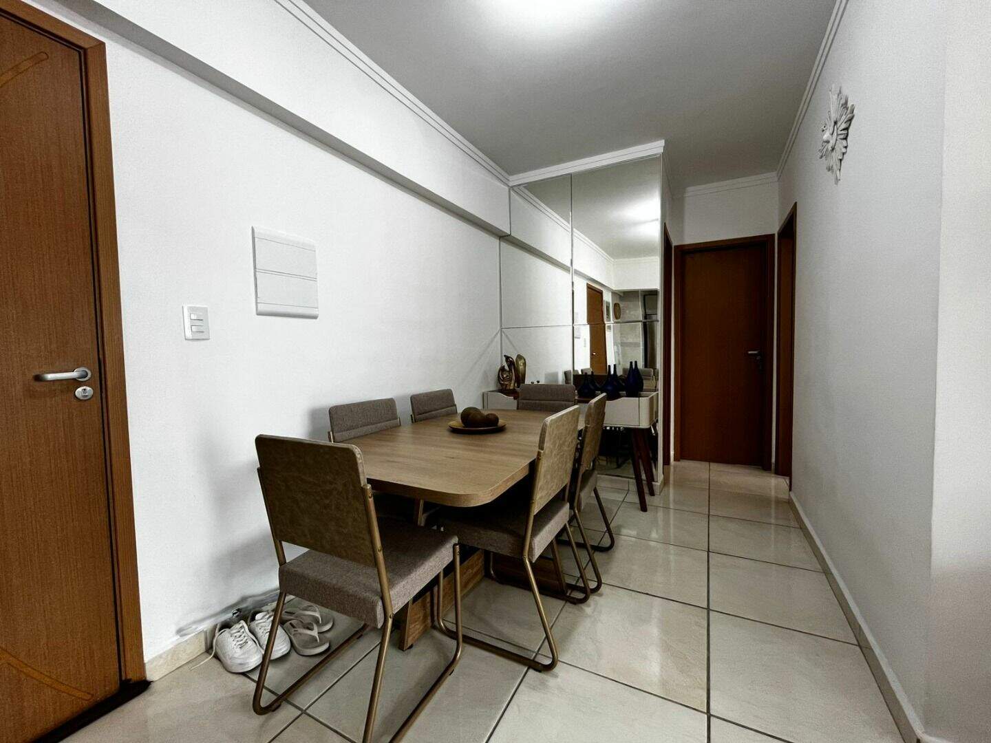 Apartamento à venda no Guilhermina: 