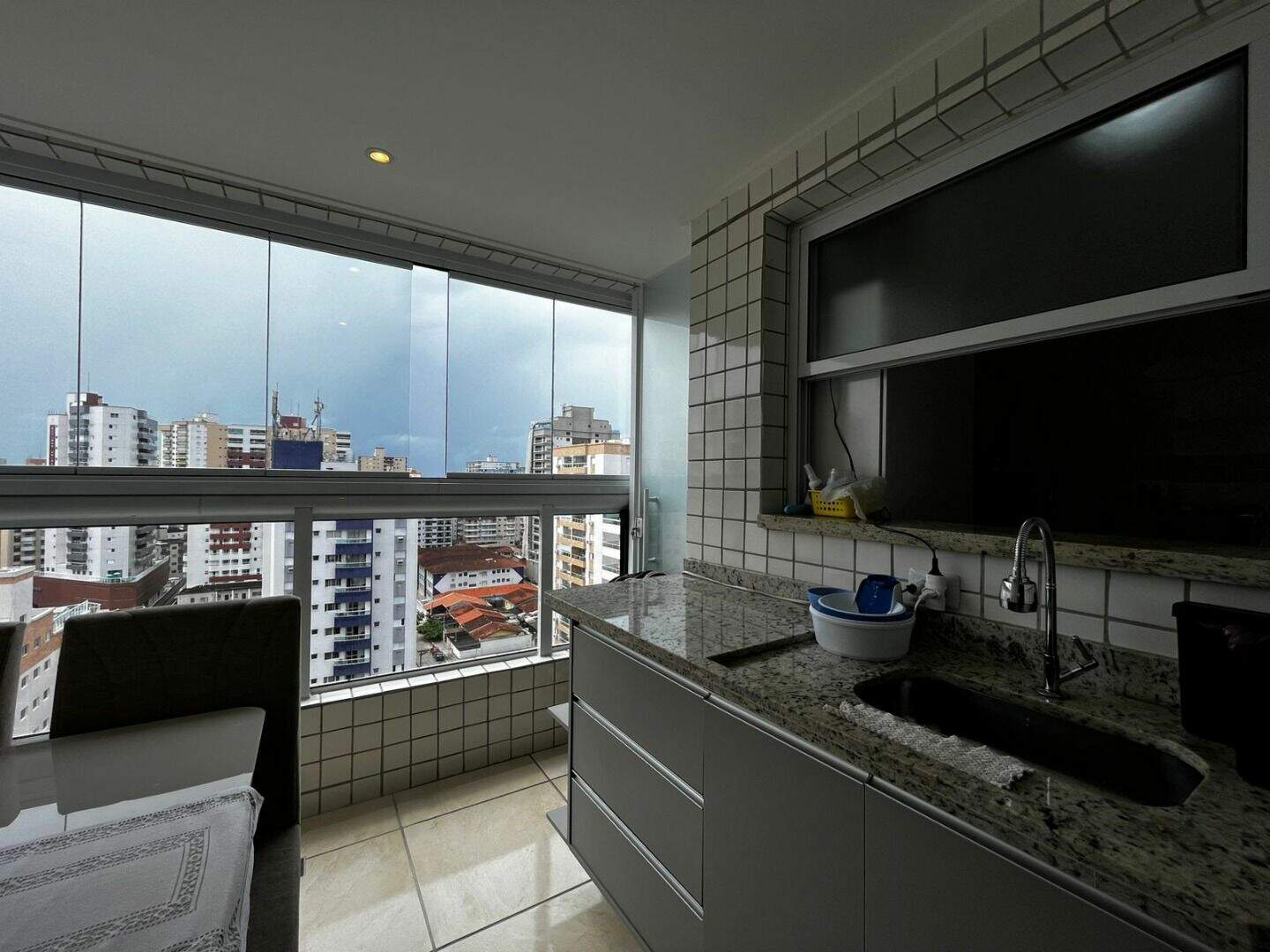 Apartamento à venda no Guilhermina: 