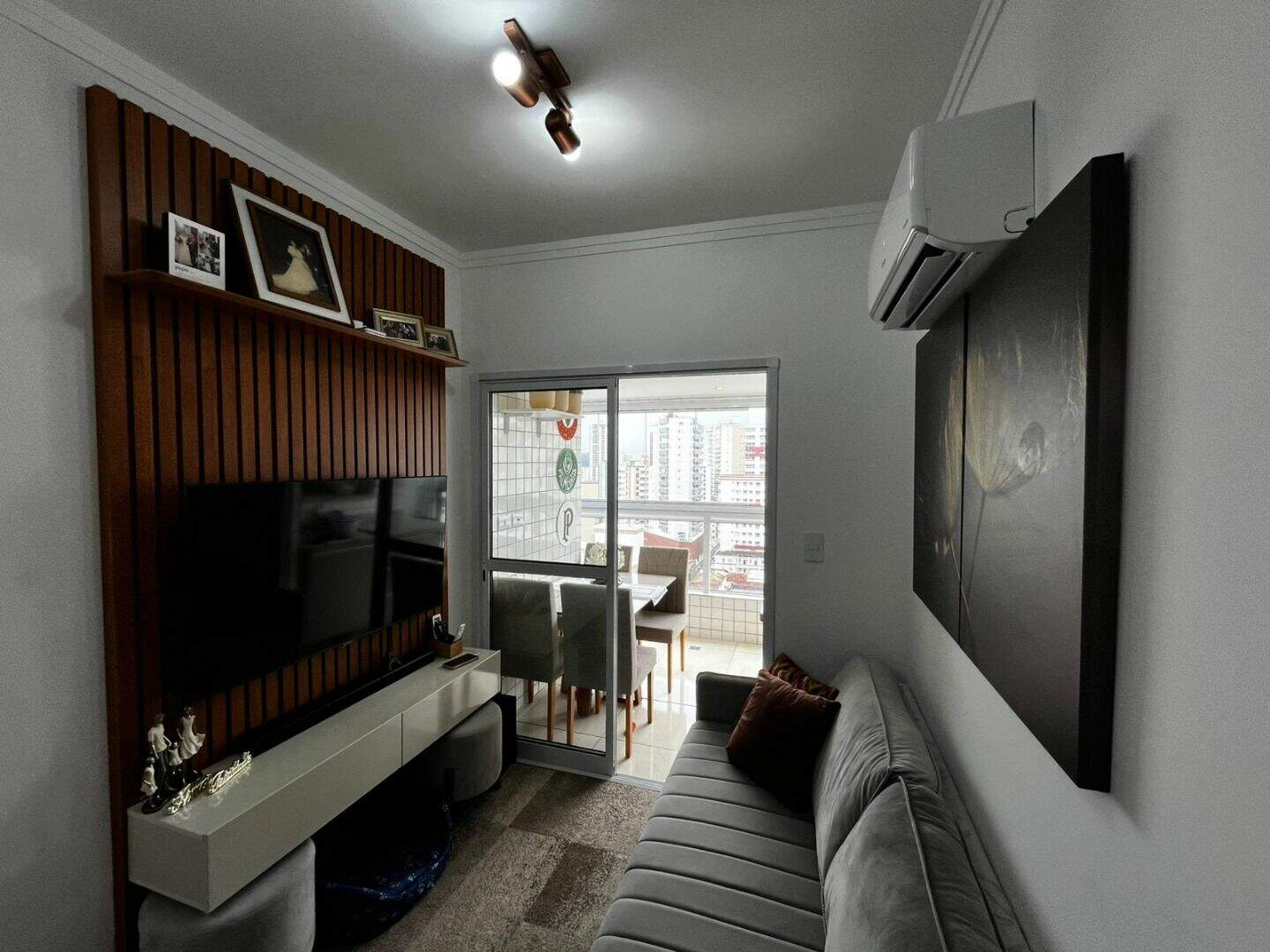 Apartamento à venda no Guilhermina: 
