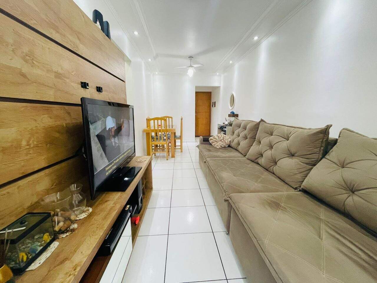 Apartamento à venda no Canto do Forte: 