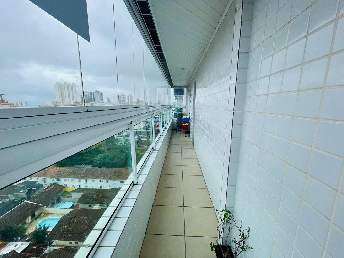 Apartamento à venda no Canto do Forte: 