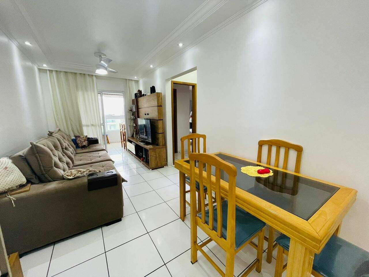 Apartamento à venda no Canto do Forte: 