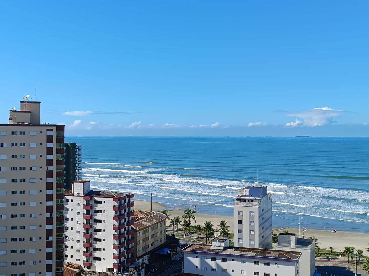 Apartamento à venda no Caiçara: 