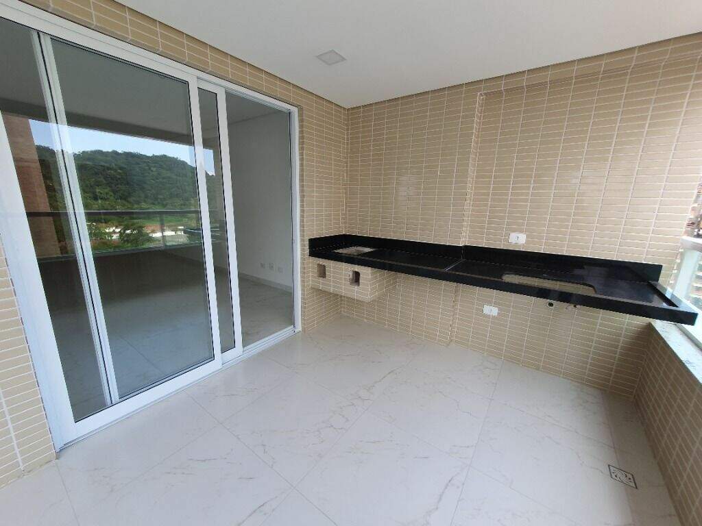 Apartamento à venda no Canto do Forte: 