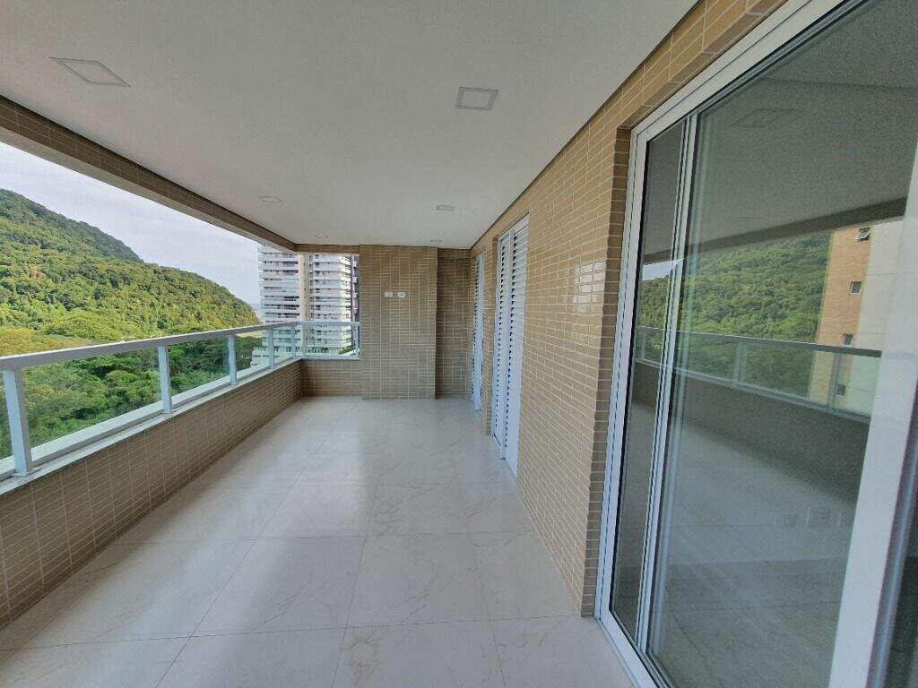 Apartamento à venda no Canto do Forte: 