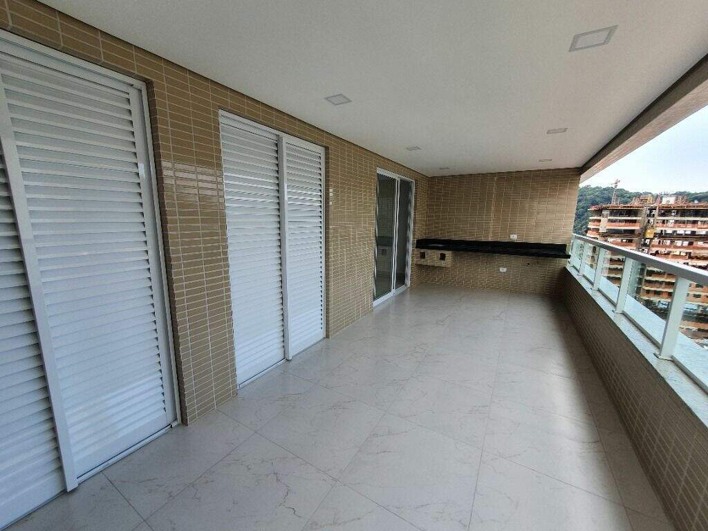 Apartamento à venda no Canto do Forte: 