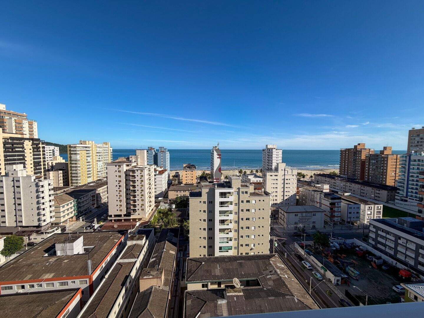 Apartamento à venda no Canto do Forte: 
