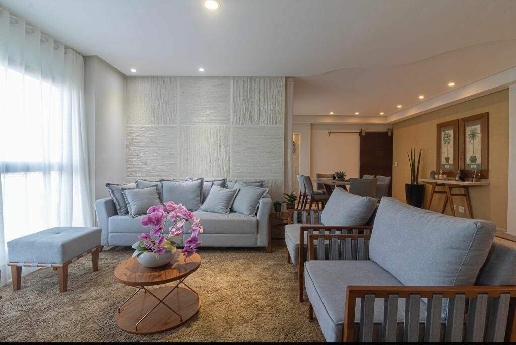 Apartamento à venda no Canto do Forte: 