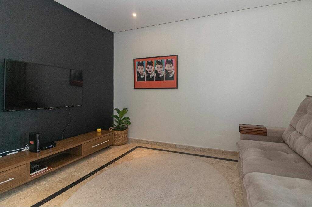 Apartamento à venda no Canto do Forte: 