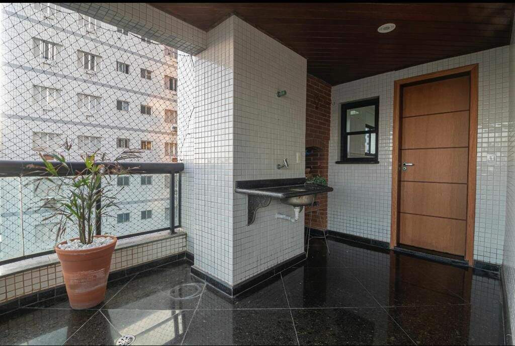 Apartamento à venda no Canto do Forte: 
