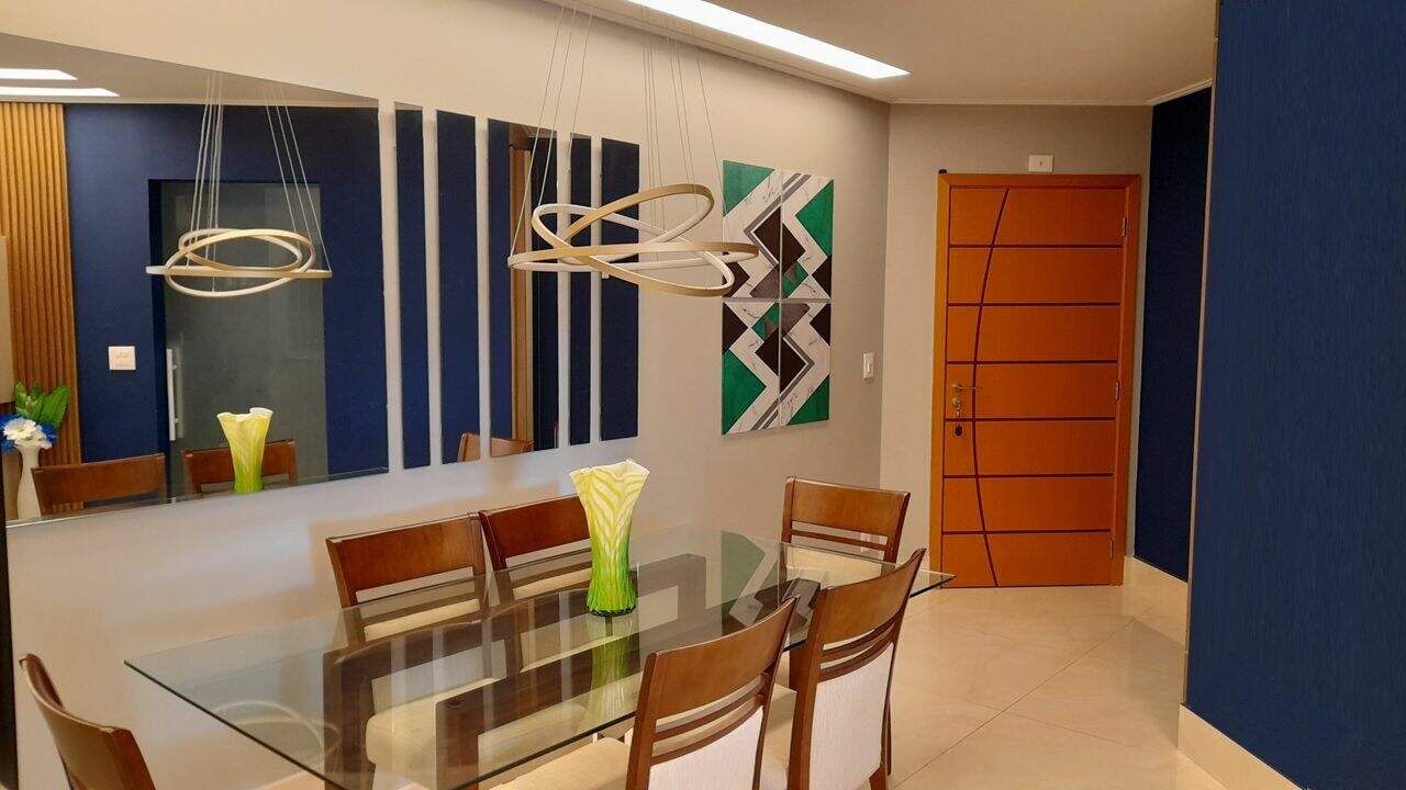 Apartamento à venda no Canto do Forte: 
