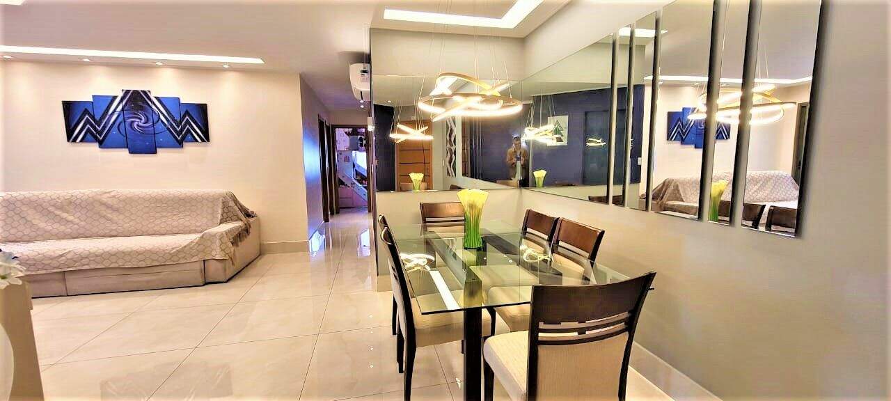 Apartamento à venda no Canto do Forte: 