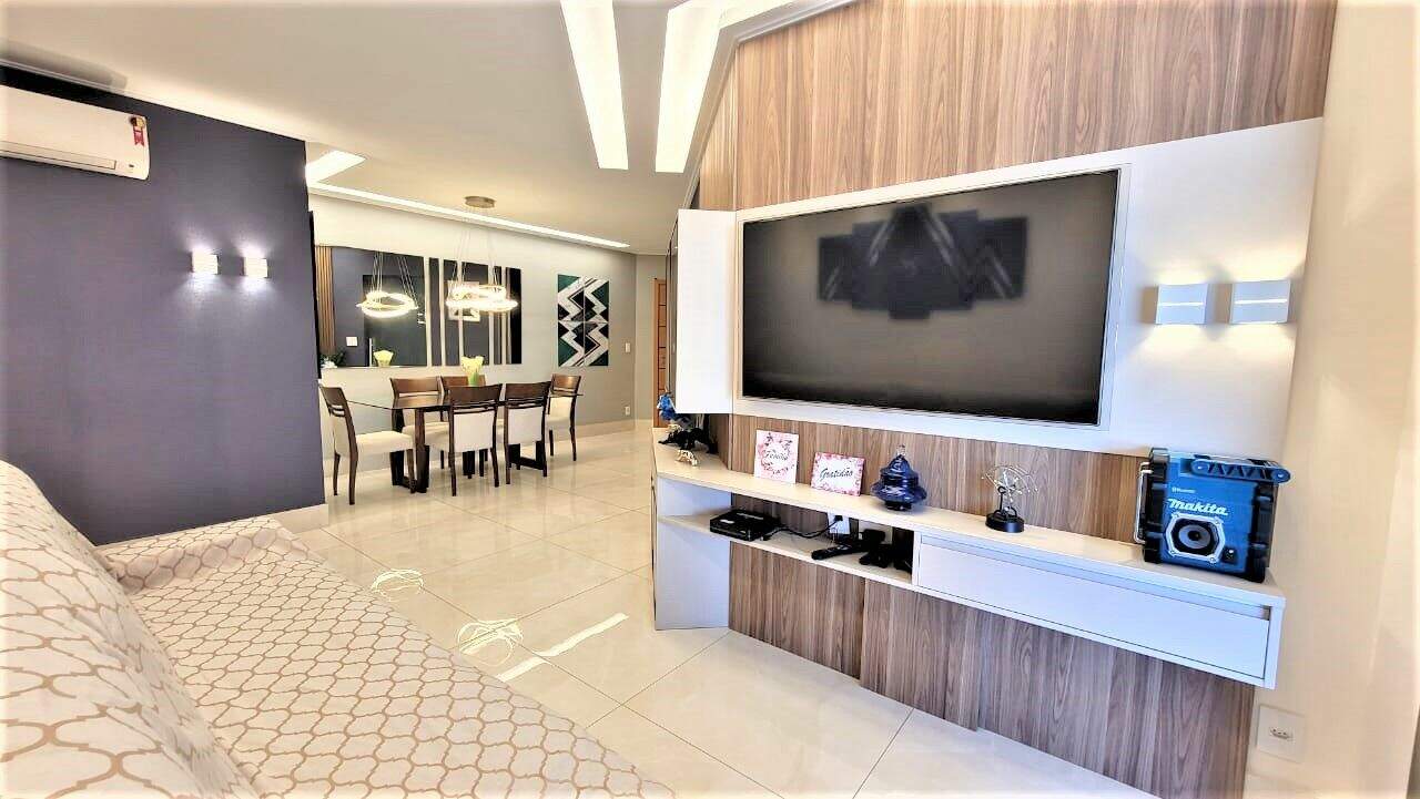 Apartamento à venda no Canto do Forte: 