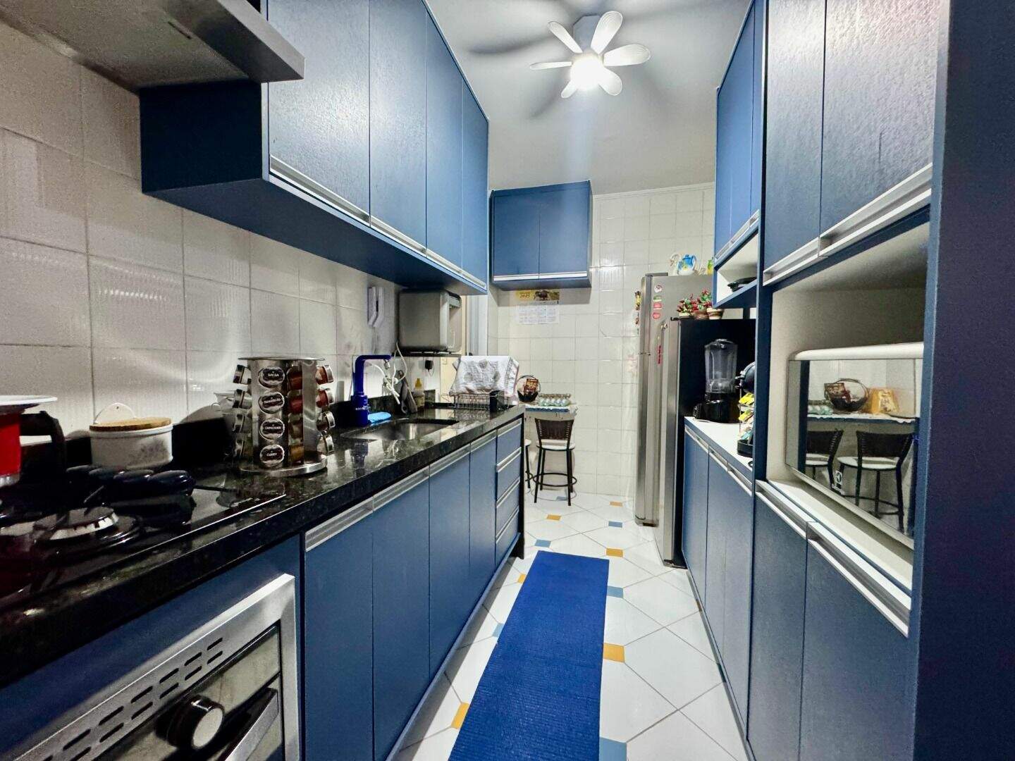Apartamento à venda no Tupi: 