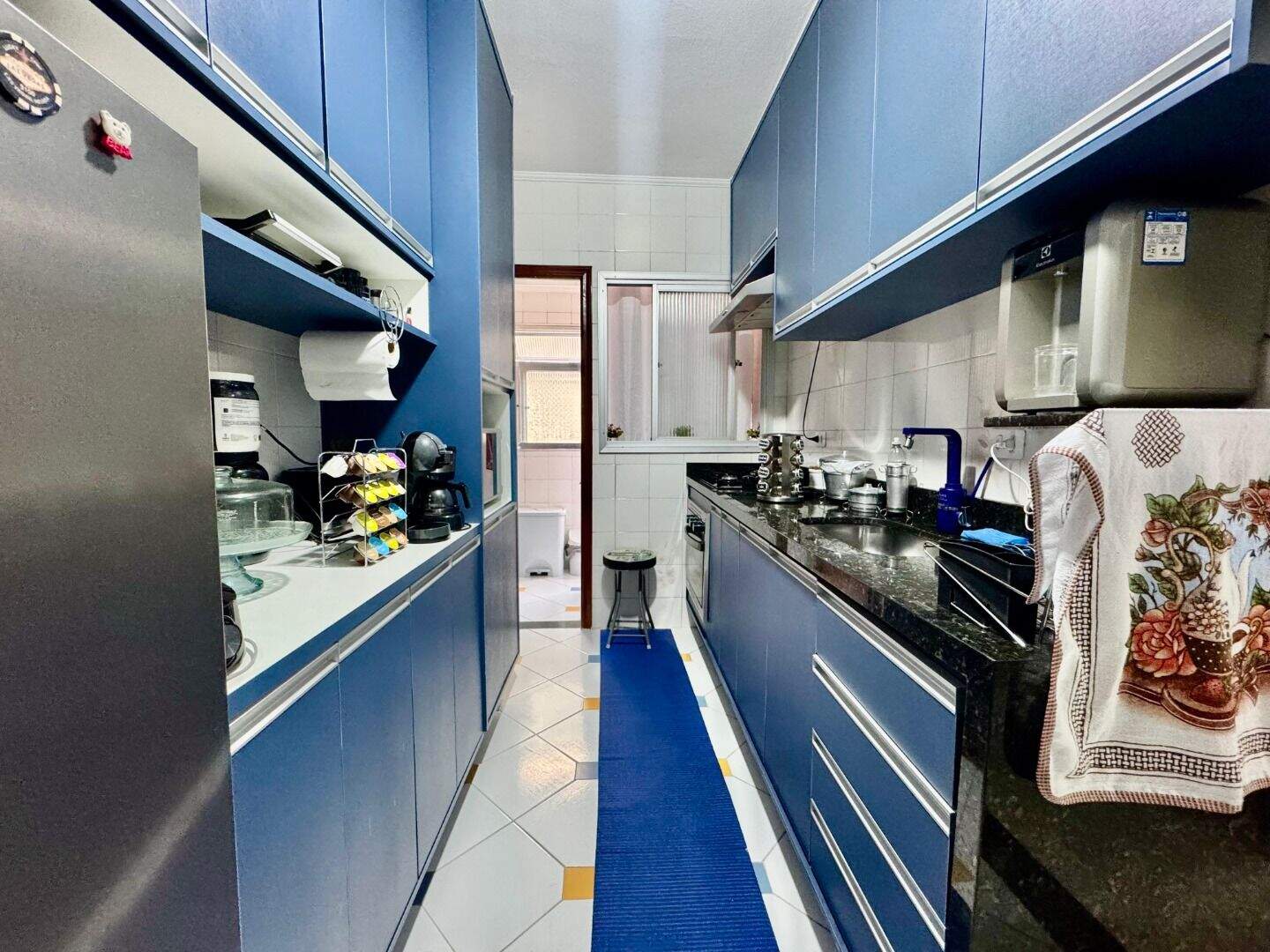 Apartamento à venda no Tupi: 