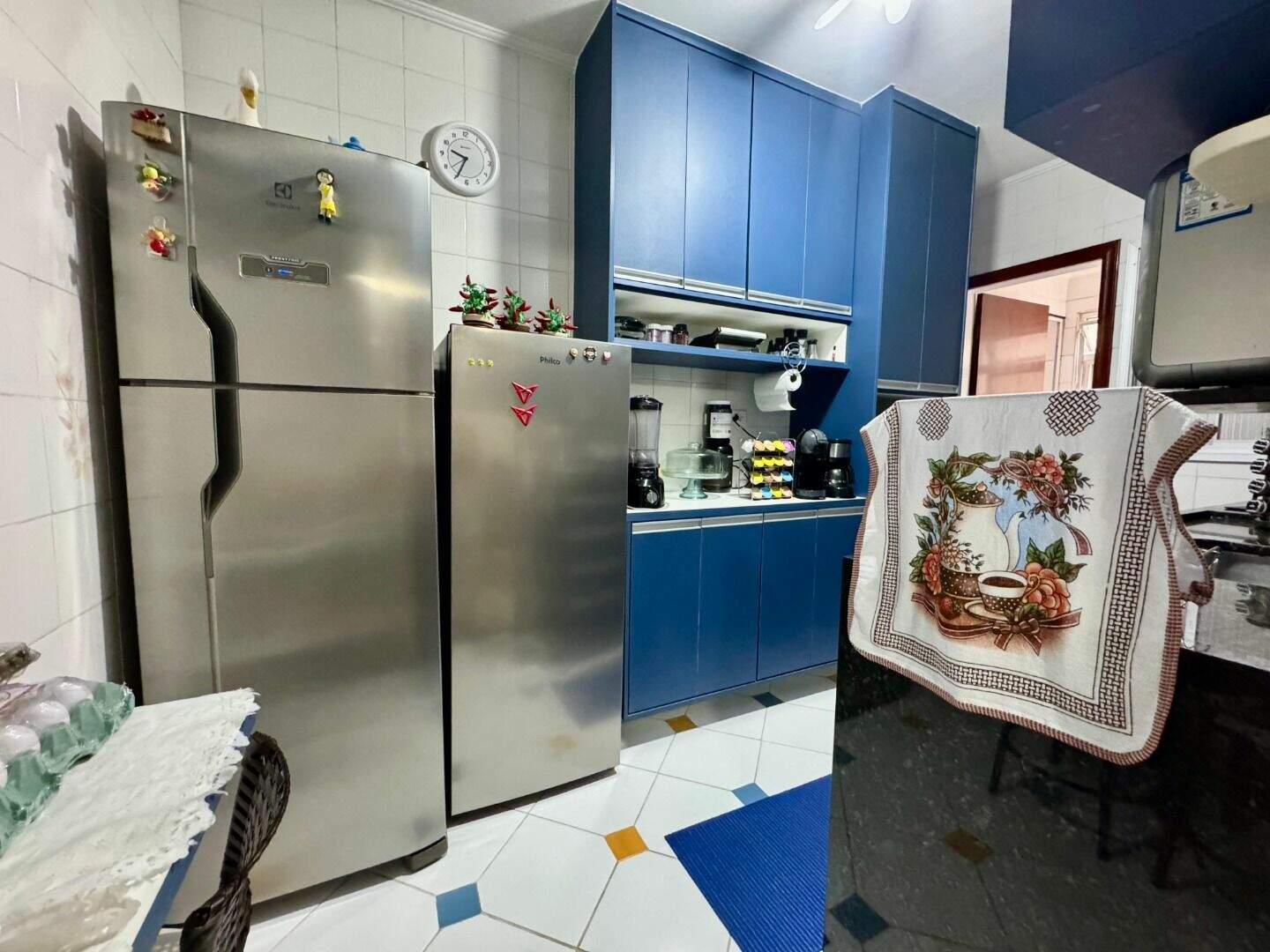Apartamento à venda no Tupi: 