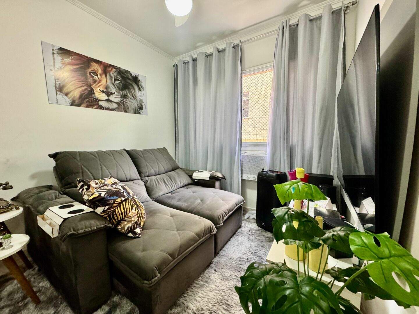 Apartamento à venda no Tupi: 