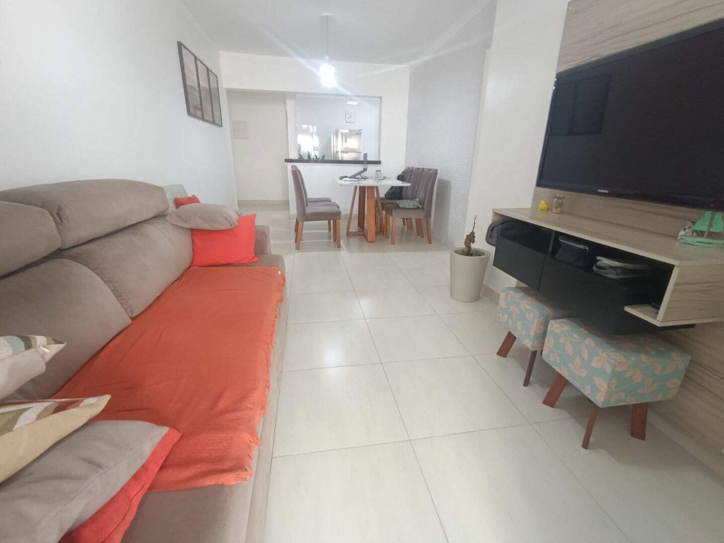 Apartamento à venda no Aviação: 
