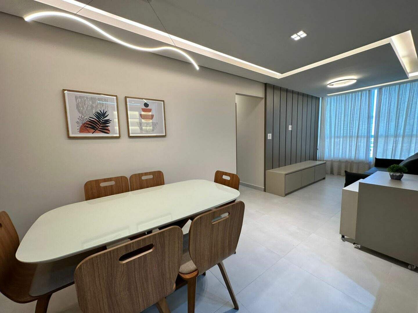 Apartamento à venda no Guilhermina: 