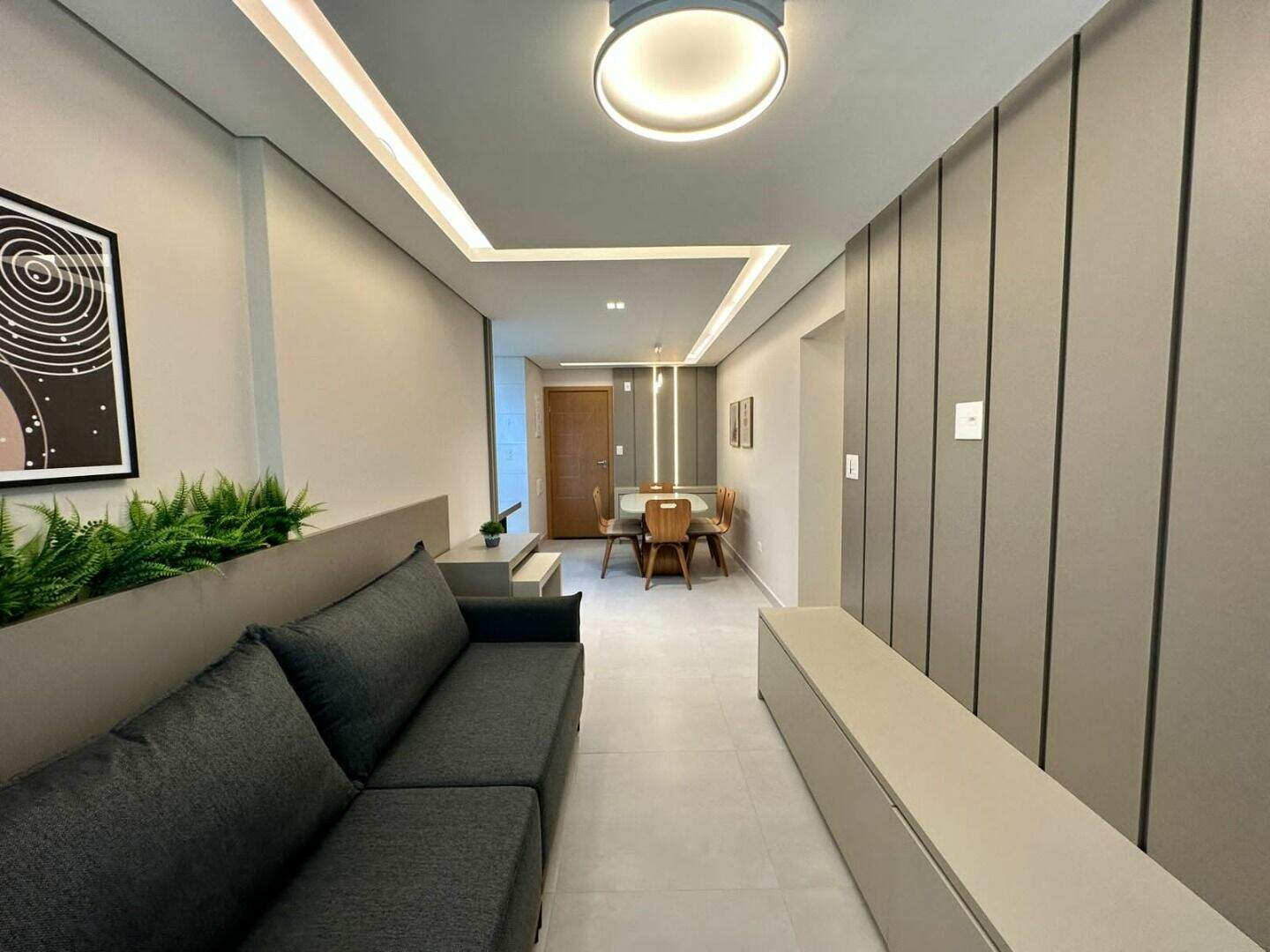 Apartamento à venda no Guilhermina: 