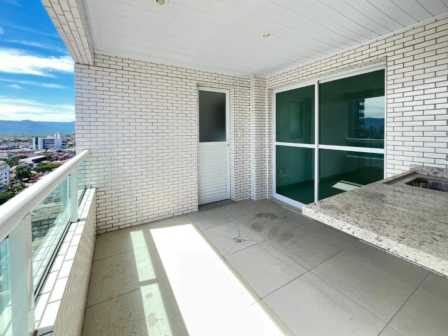 Apartamento à venda no Boqueirão: 