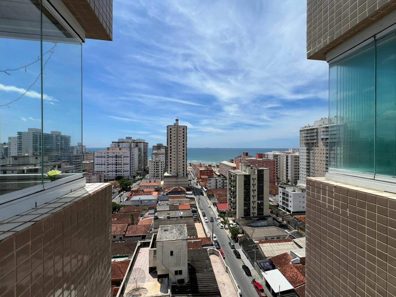 Apartamento à venda no Ocian: 