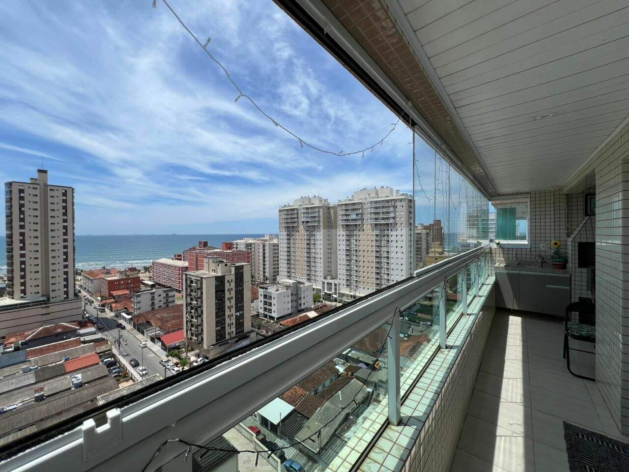 Apartamento à venda no Ocian: 