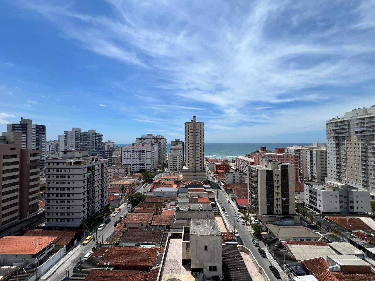 Apartamento à venda no Ocian: 