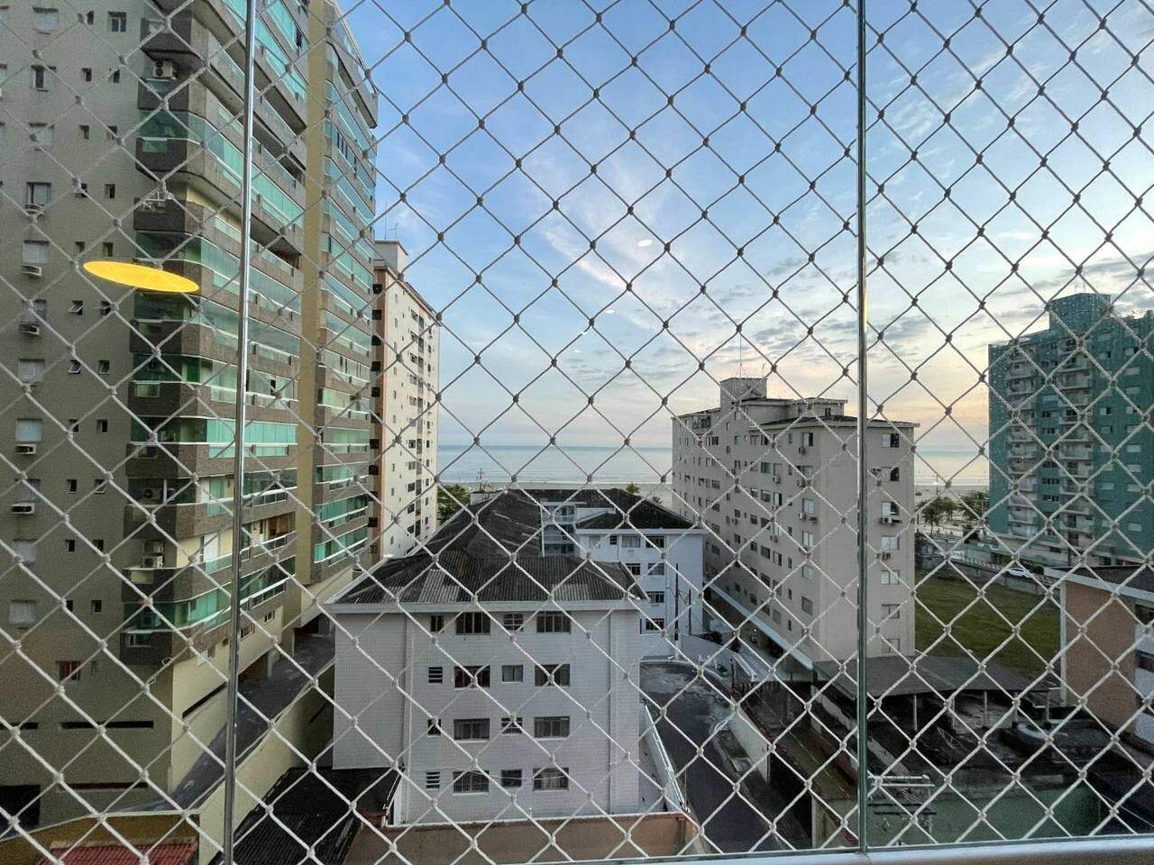 Apartamento à venda no Canto do Forte: 