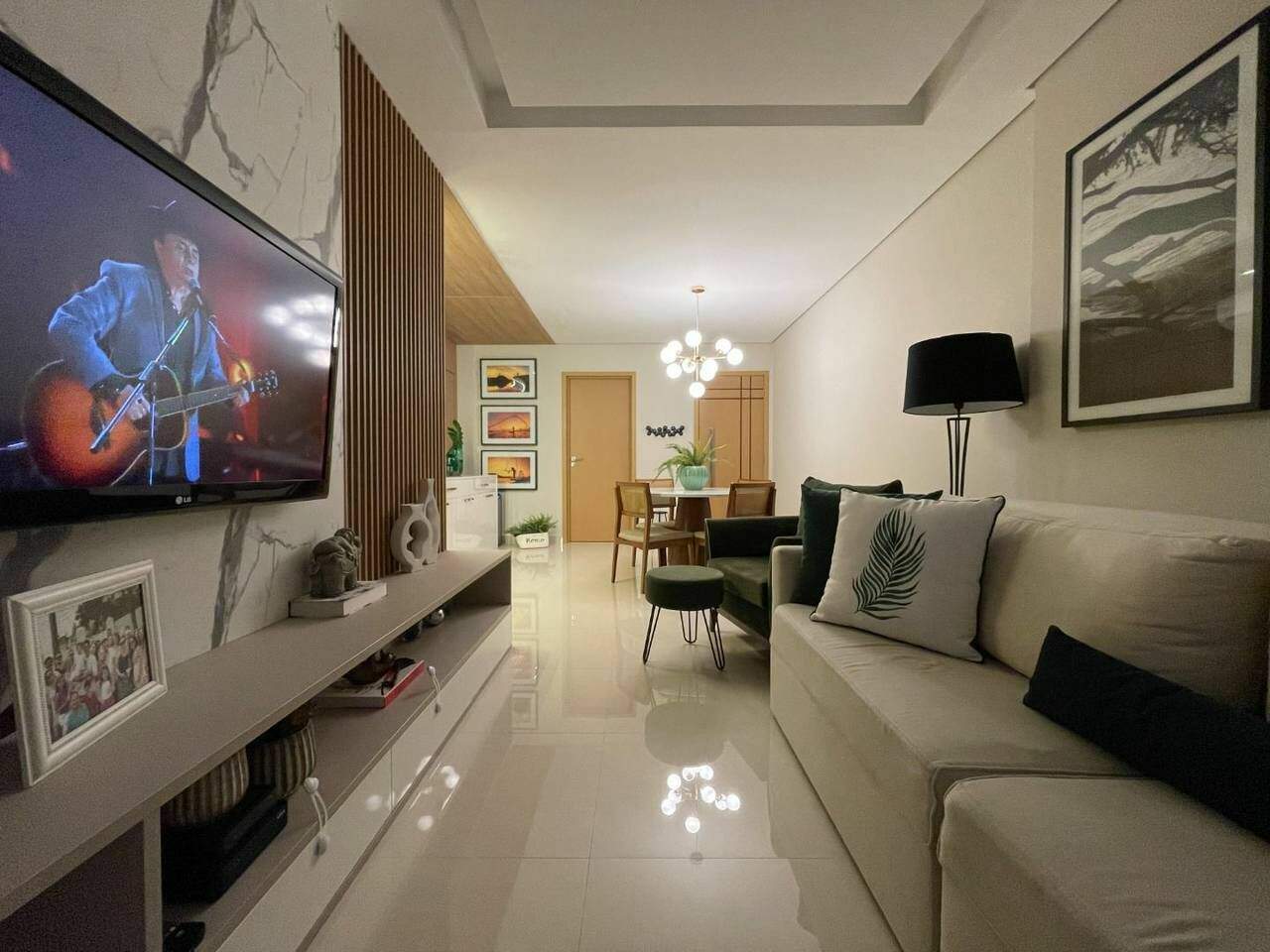Apartamento à venda no Canto do Forte: 