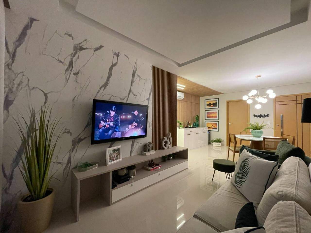 Apartamento à venda no Canto do Forte: 