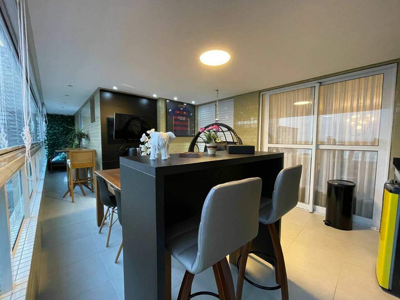 Apartamento à venda no Canto do Forte: 