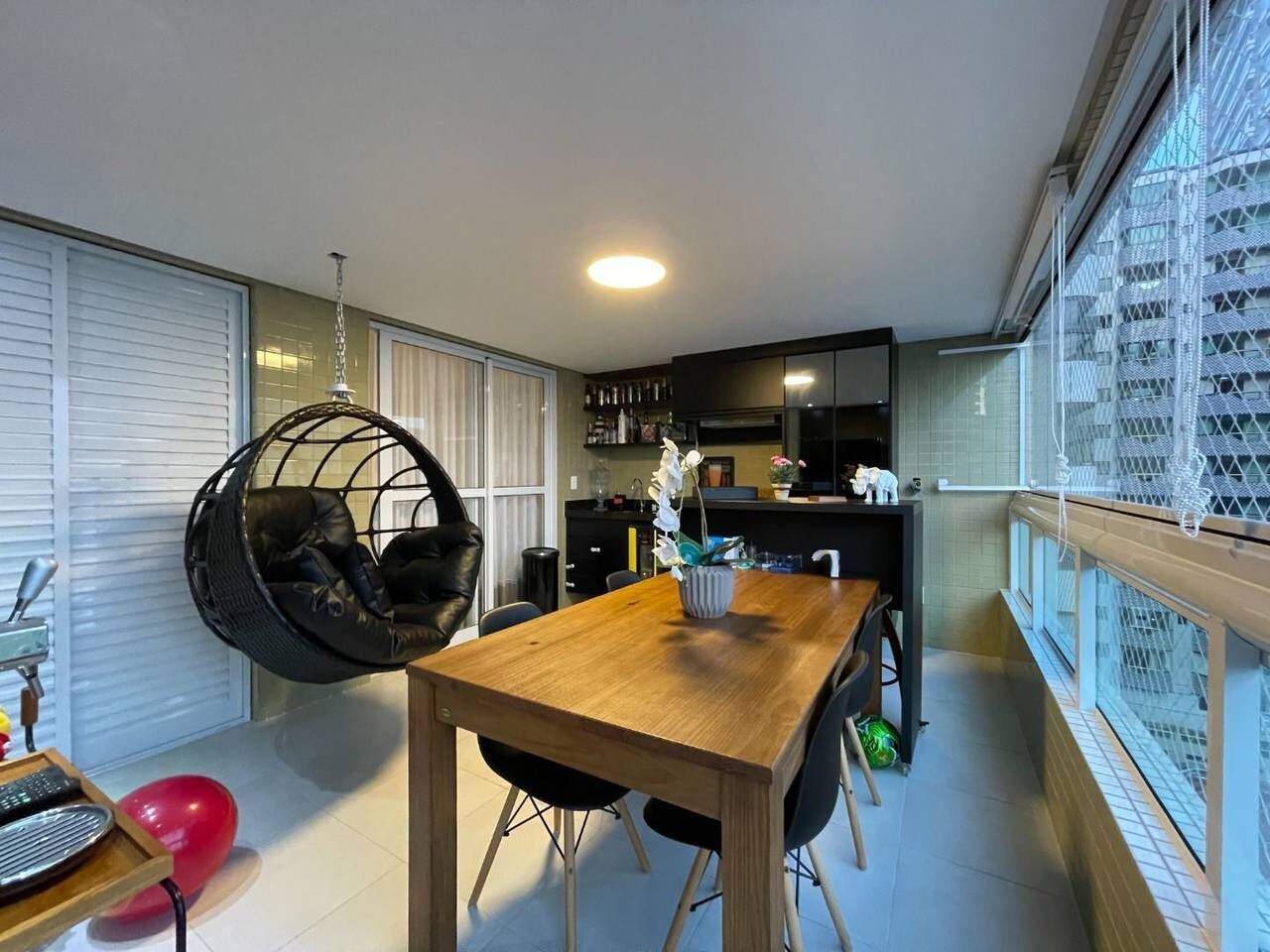 Apartamento à venda no Canto do Forte: 