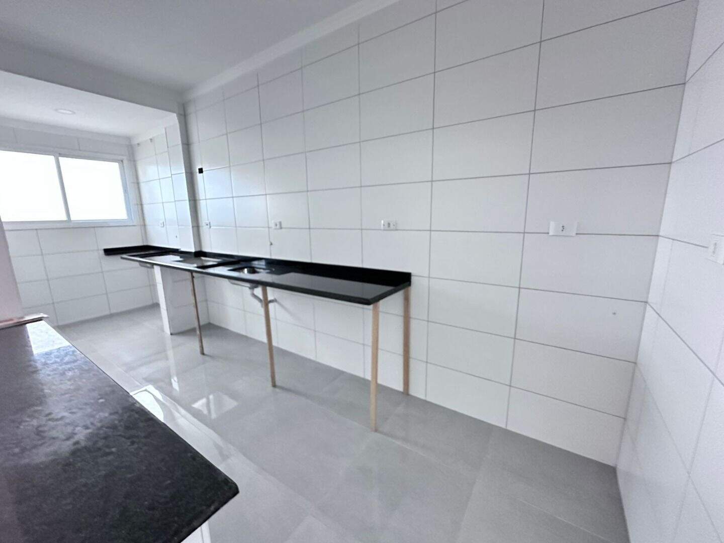 Apartamento à venda no Caiçara: 