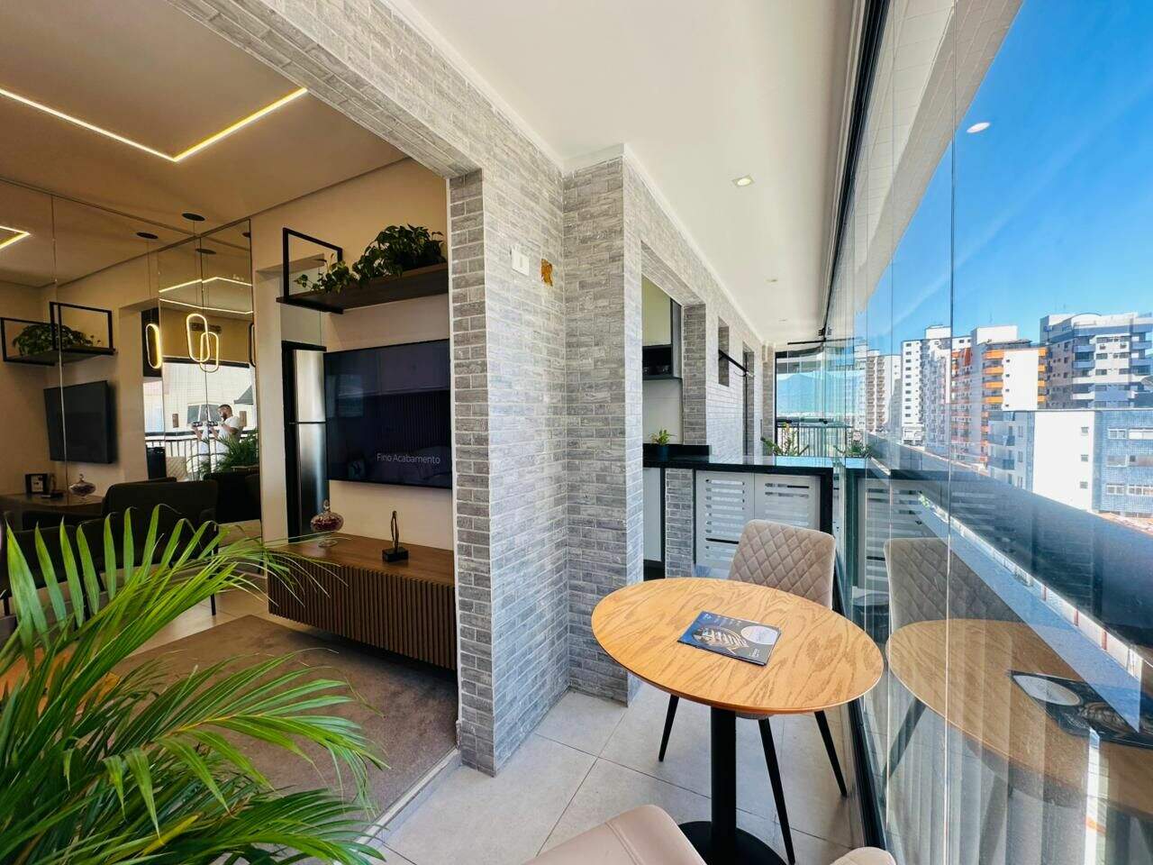 Apartamento à venda no Tupi: 