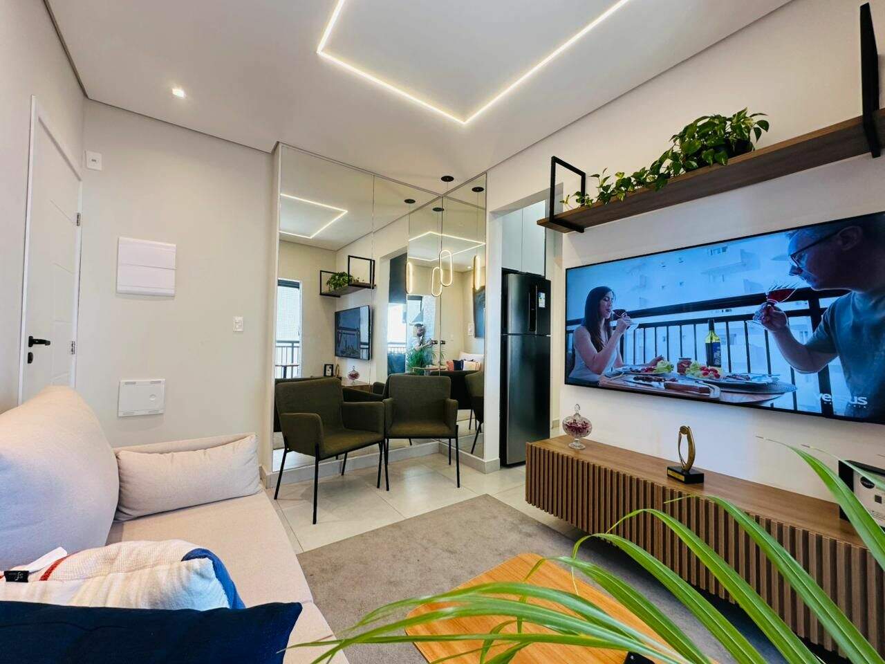 Apartamento à venda no Tupi: 