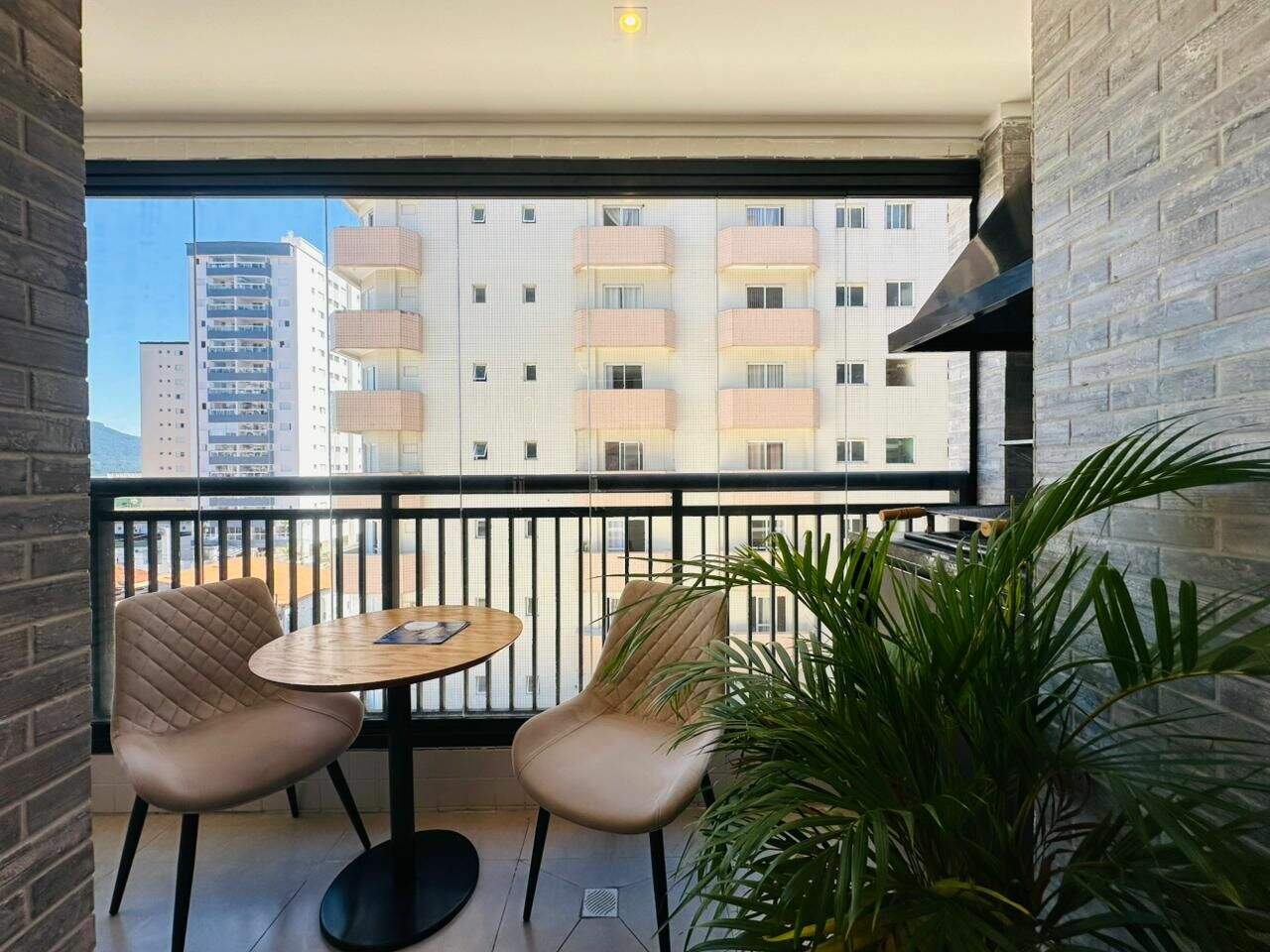 Apartamento à venda no Tupi: 
