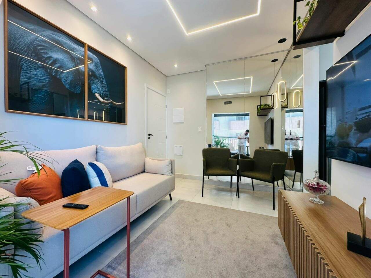 Apartamento à venda no Tupi: 