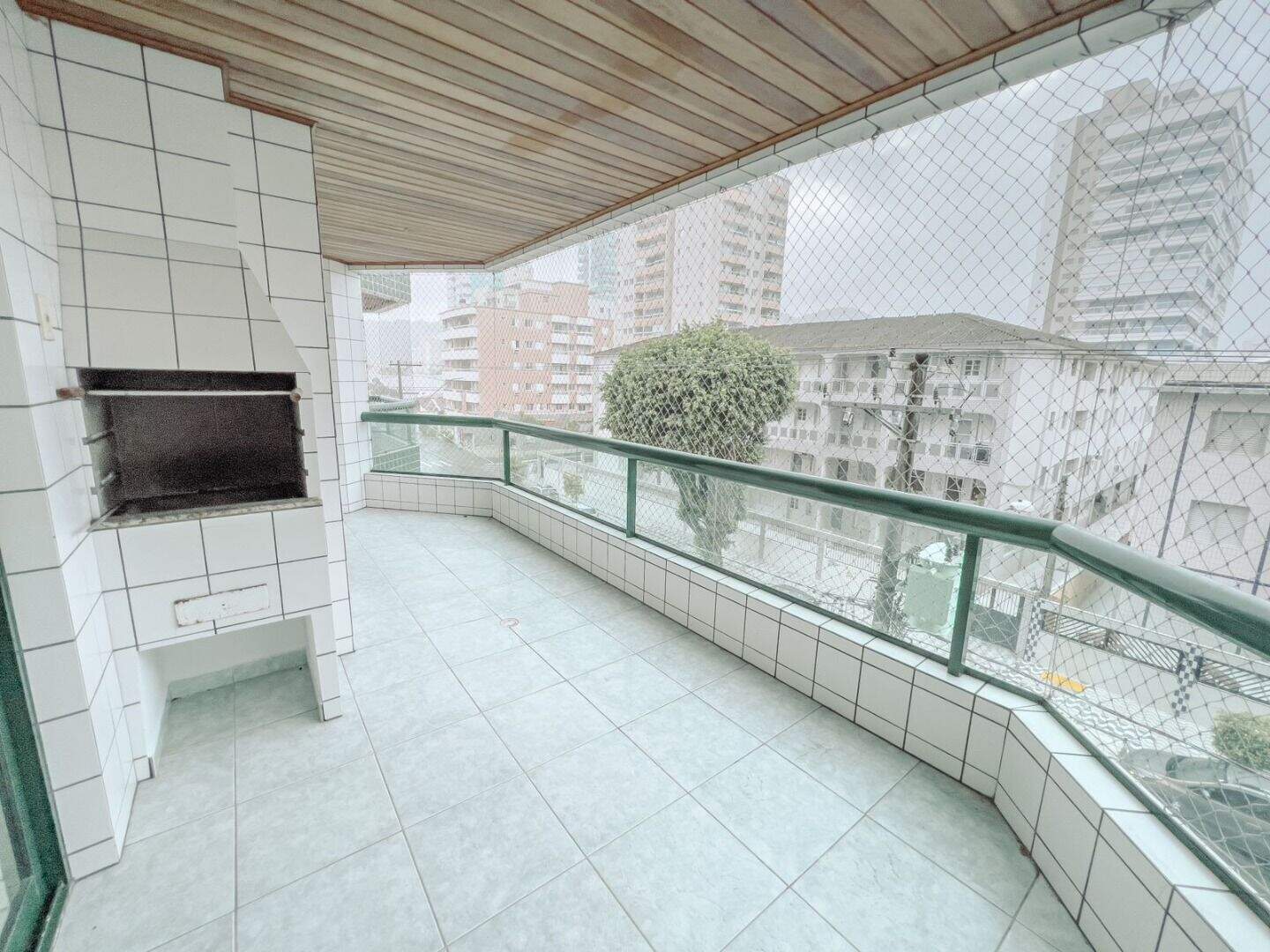 Apartamento à venda no Canto do Forte: 