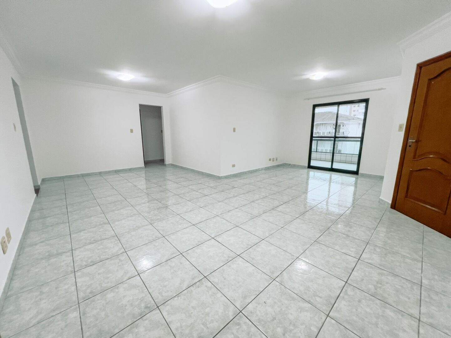 Apartamento à venda no Canto do Forte: 