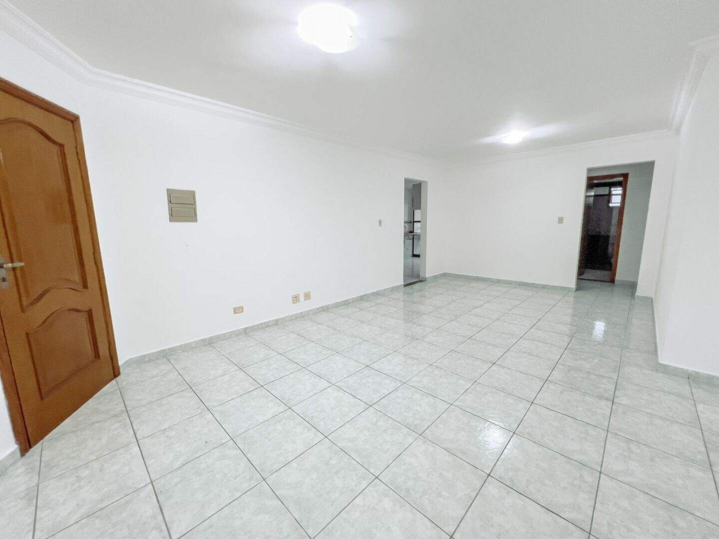 Apartamento à venda no Canto do Forte: 