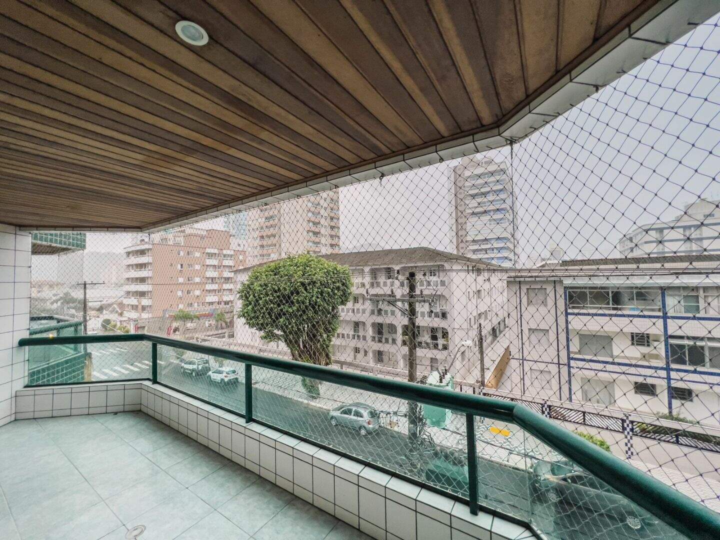 Apartamento à venda no Canto do Forte: 