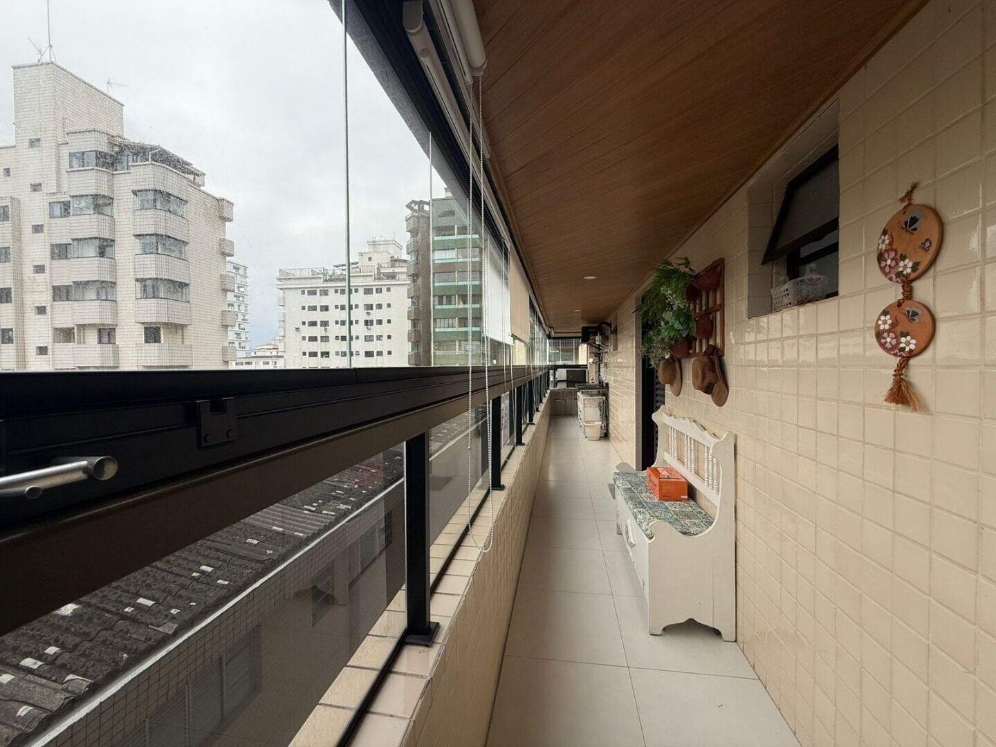 Apartamento à venda no Canto do Forte: 